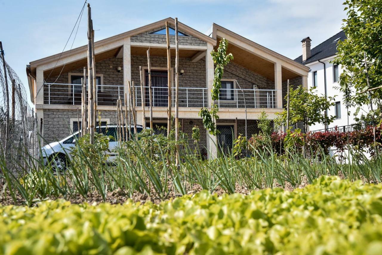 Villa Garden Shkodra エクステリア 写真