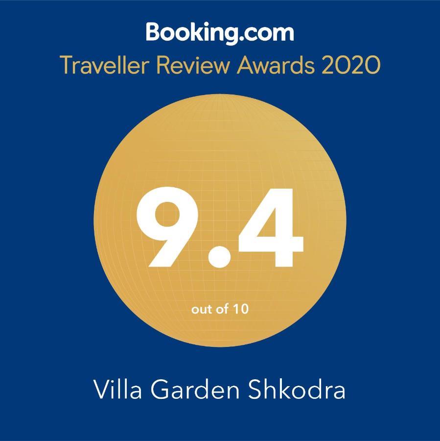 Villa Garden Shkodra エクステリア 写真